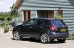 Nissan Qashqai 2007 года